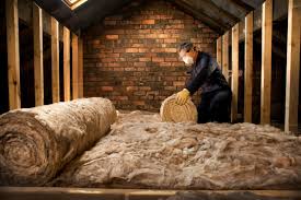 Types of Insulation We Offer in Lakes Of The Four Seasons, IN